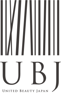 UNITED BEAUTY JAPAN logo